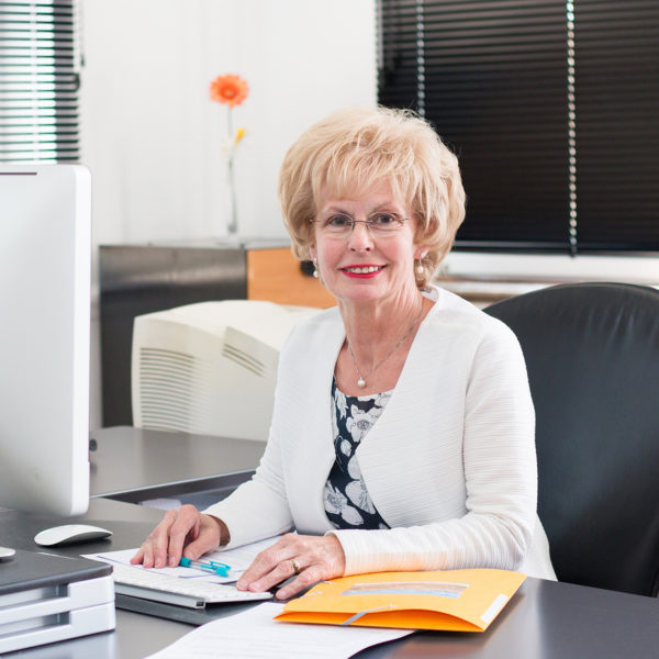 Roseline Thirion - Assistante de Direction